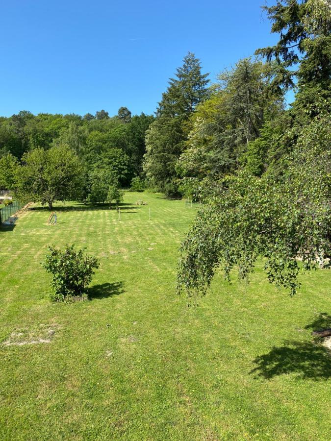 Les Mariniers Chambres D'Hotes -Guest House - Bain Nordique En Option Mareuil-sur-Cher Exteriör bild