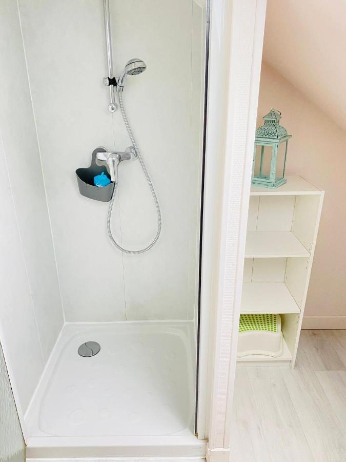 Les Mariniers Chambres D'Hotes -Guest House - Bain Nordique En Option Mareuil-sur-Cher Exteriör bild